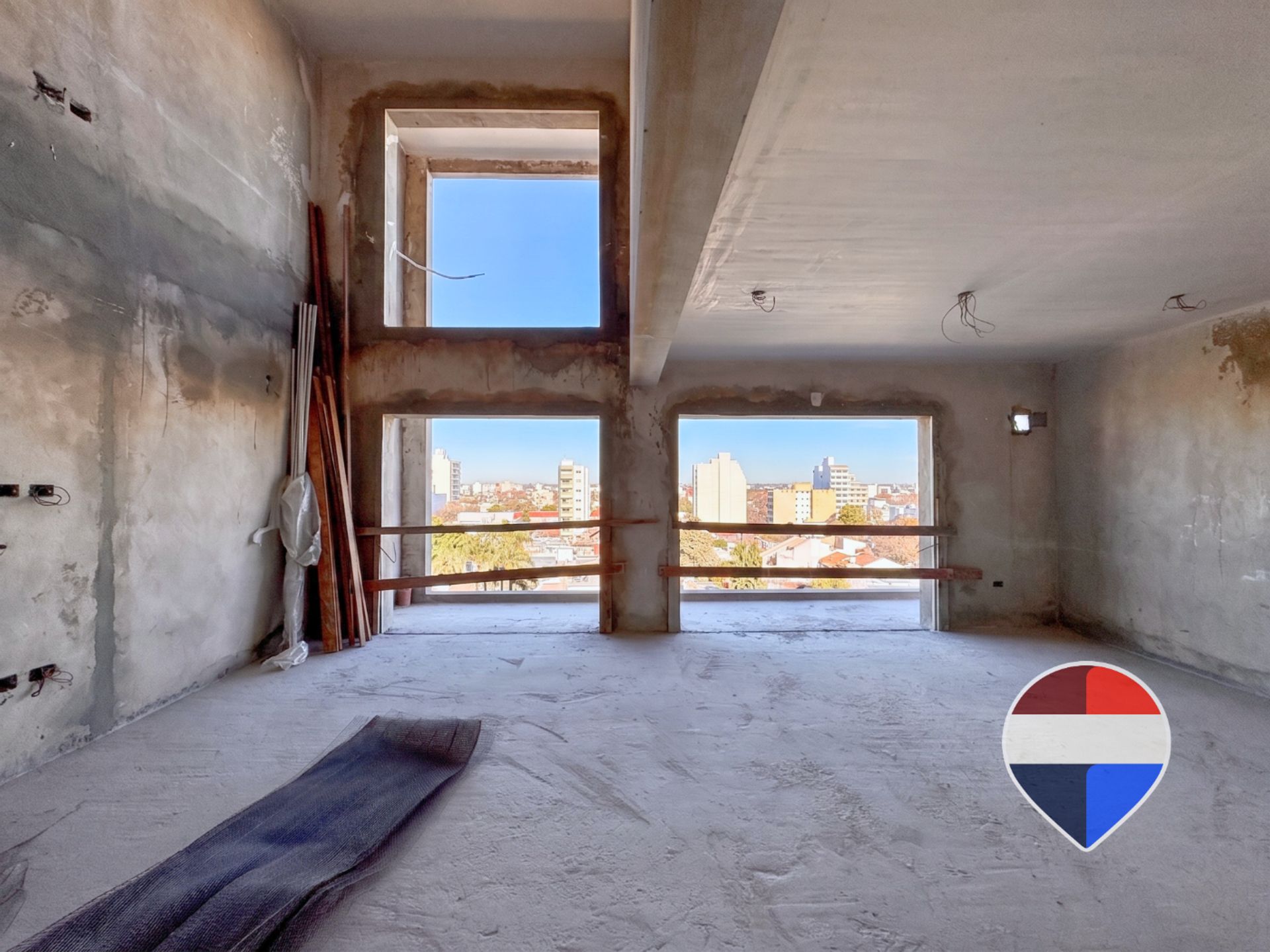 Foto 6 — Departamento en venta La Plata