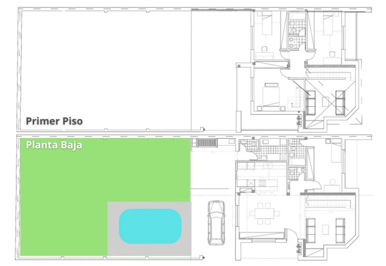 Casa de 5 ambientes en venta en El Palomar, Cacique Catriel 900, foto 5