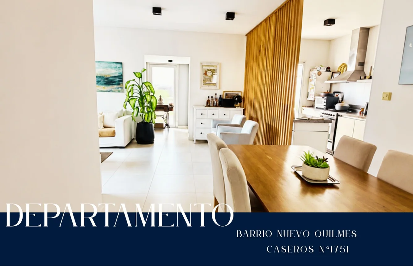 Dúplex en venta en Quilmes