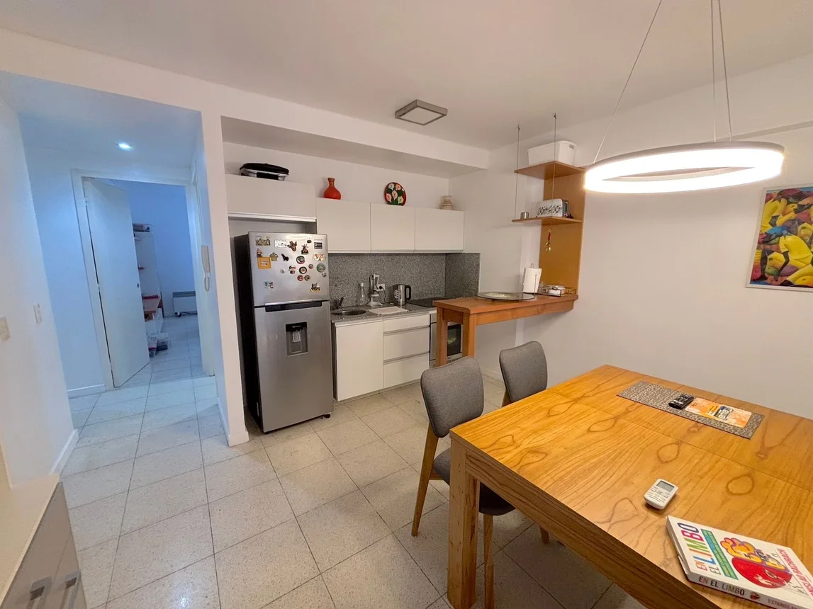 Departamento 2 ambientes venta nuñez balcón frente, foto 4