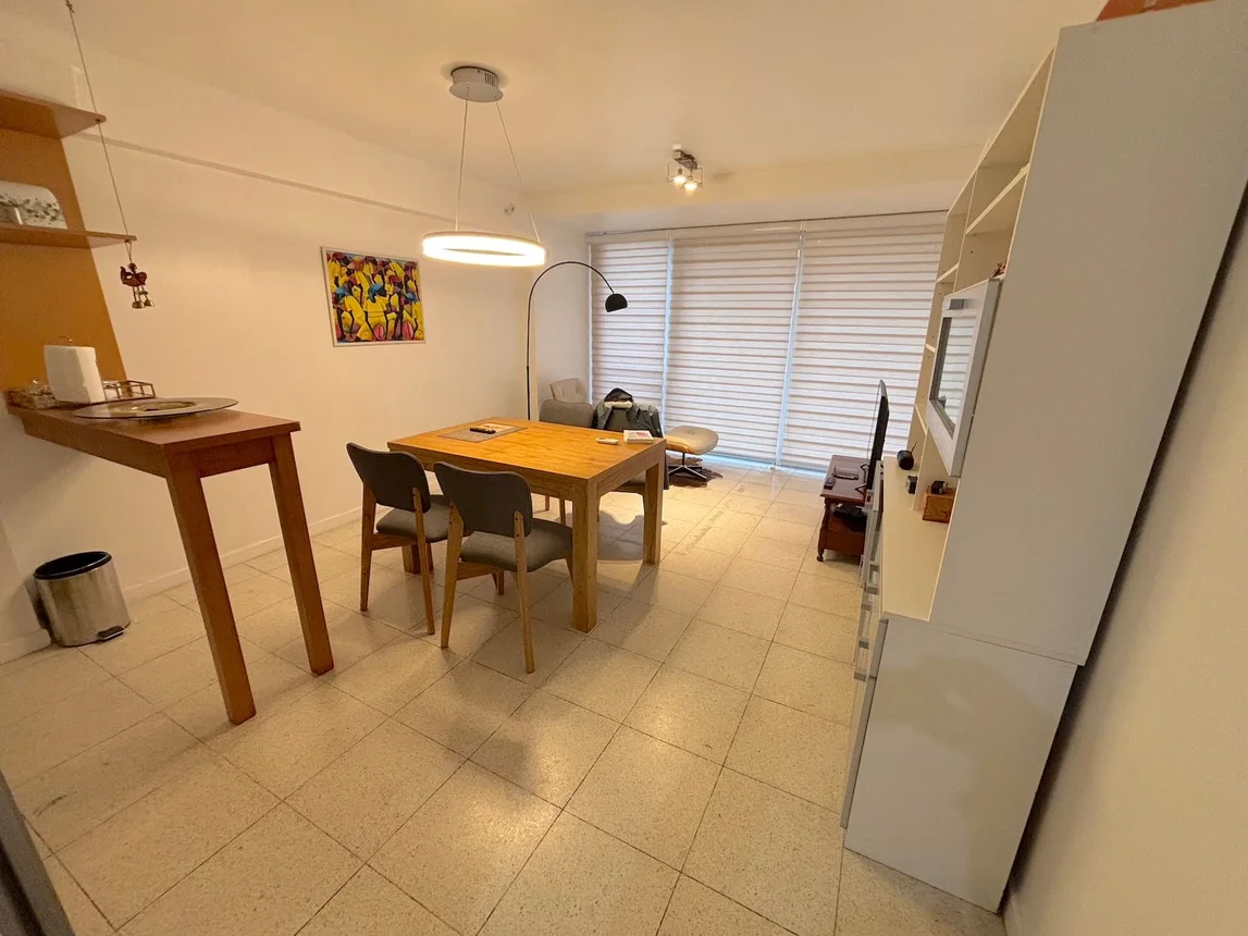Departamento 2 ambientes venta nuñez balcón frente, foto 2