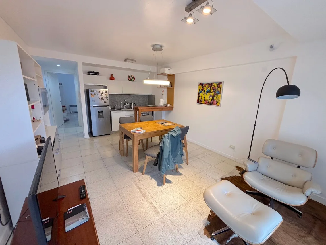 Departamento 2 ambientes venta nuñez balcón frente, foto 3