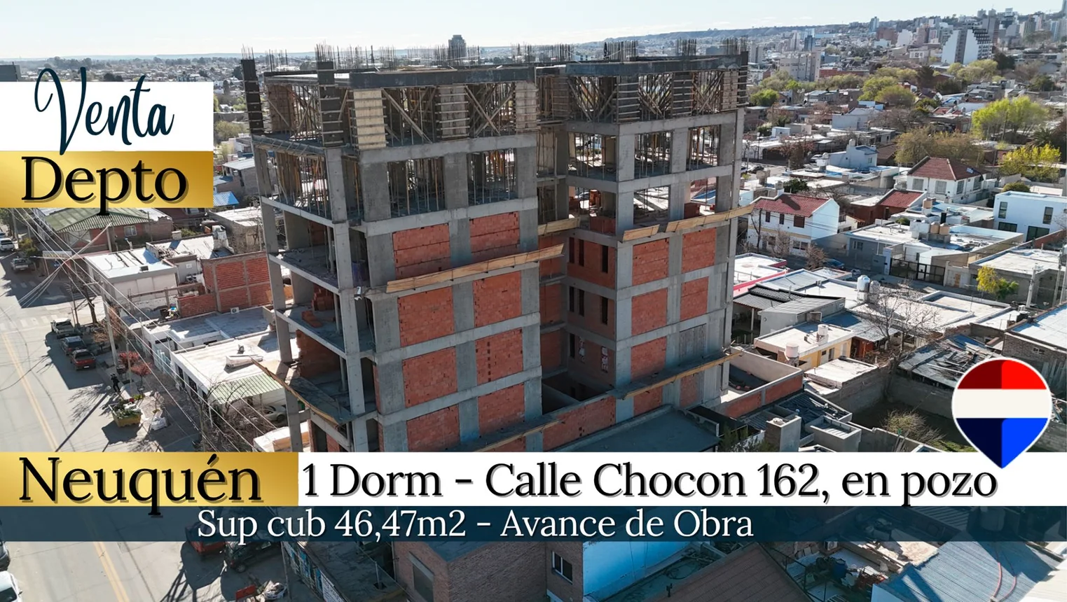Departamento en venta en Neuquén