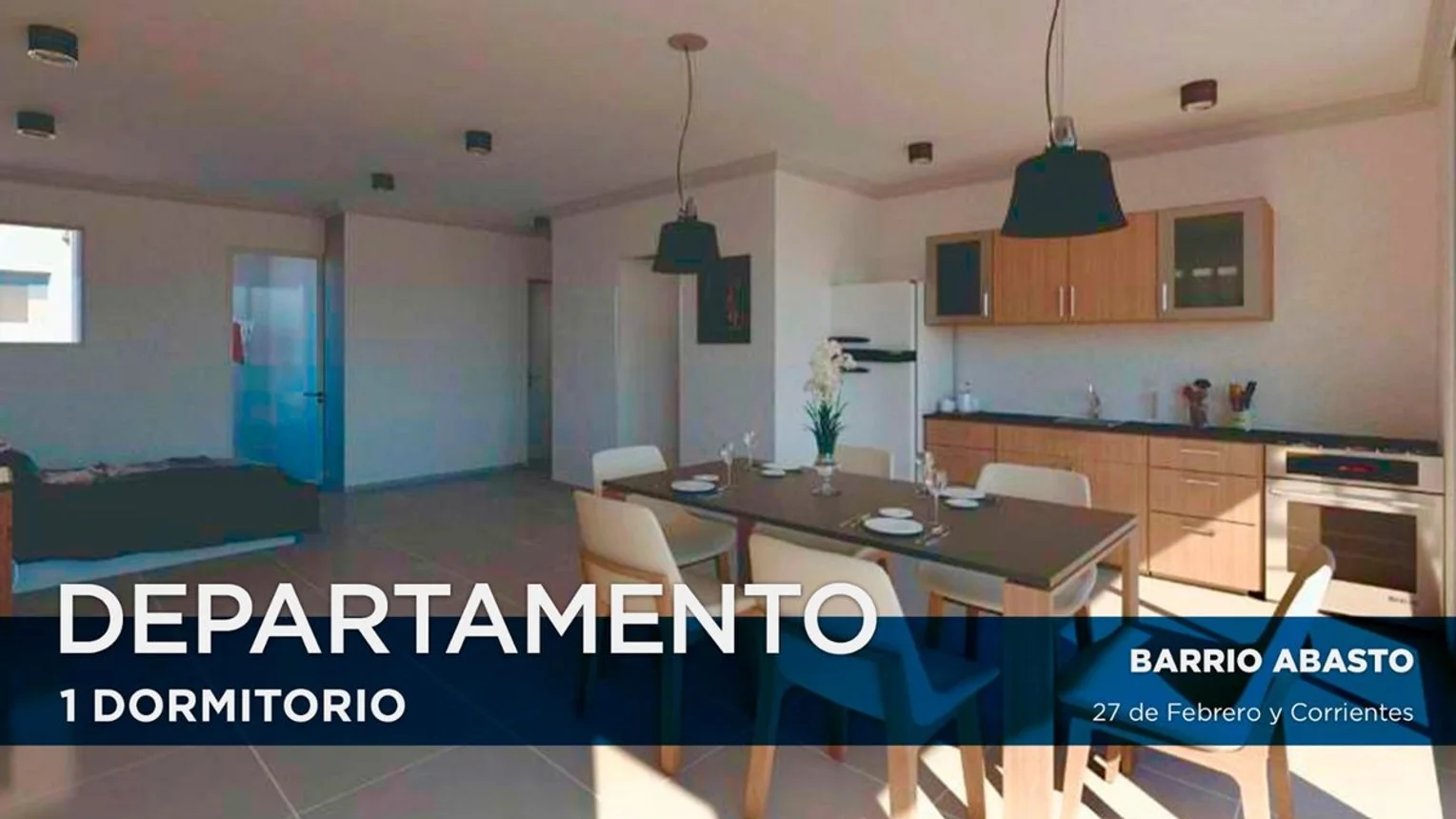 Departamento en venta en Rosario