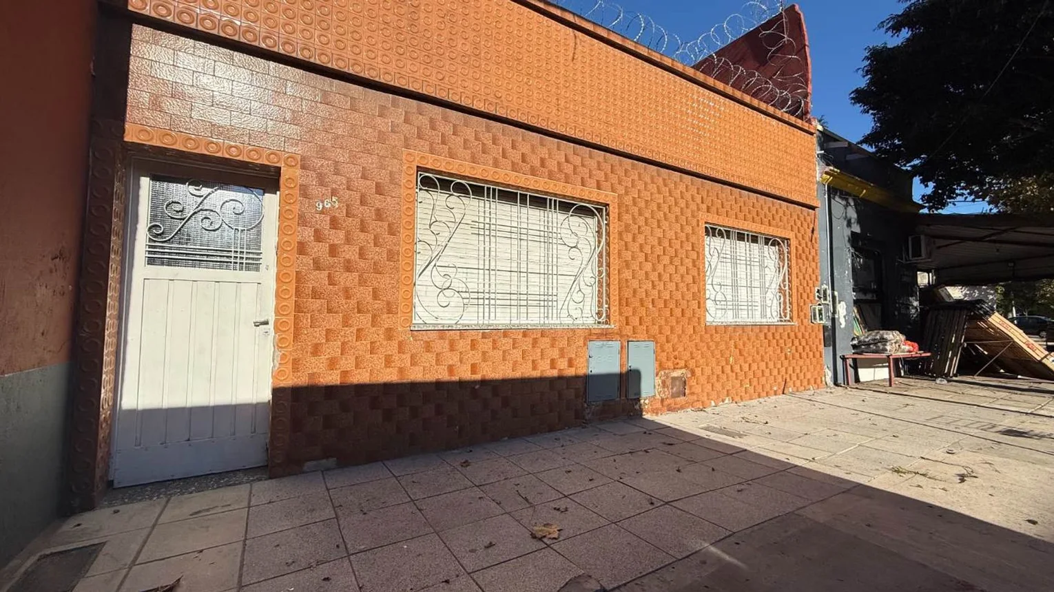 PH de 2 ambientes en venta en Piñeyro, Avenida Cabildo 900