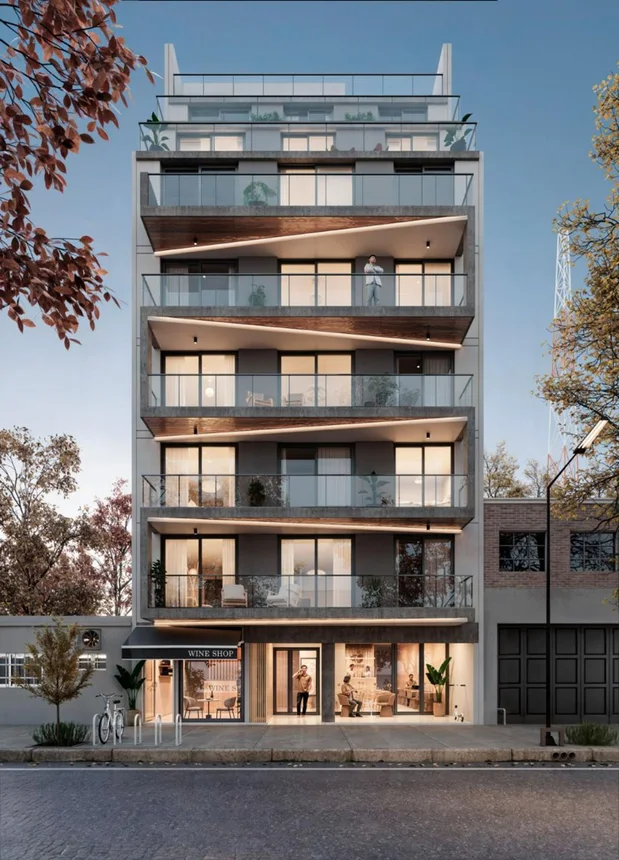Departamento en venta en Villa Ortúzar, foto 3