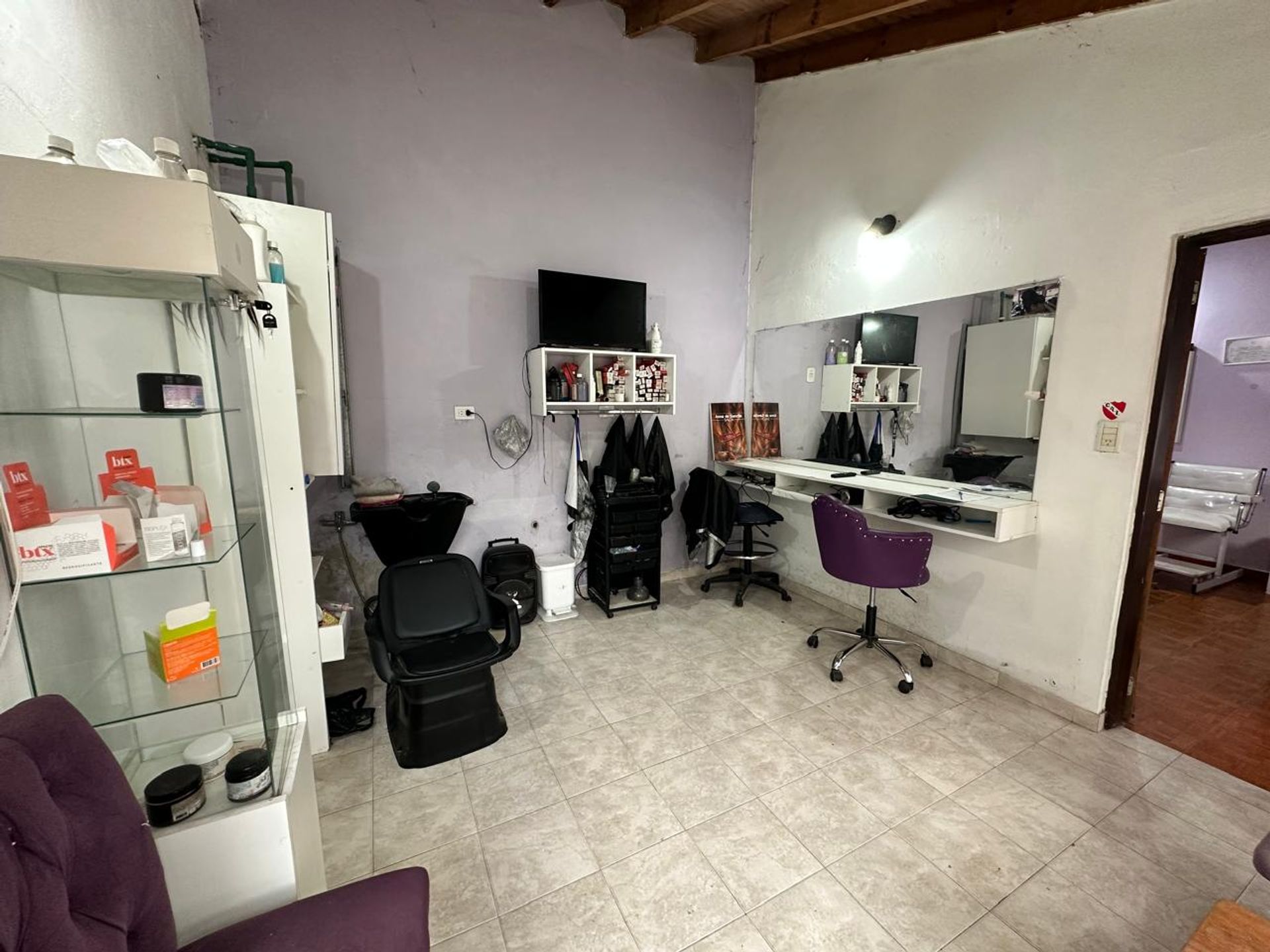 CASA 2 AMBIENTES EN ALQUILER EN MONTE GRANDE
