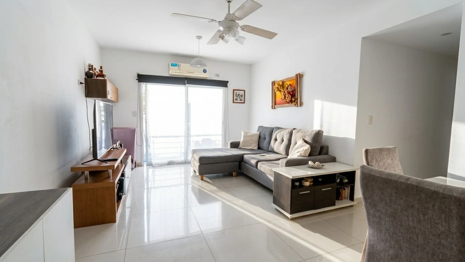 Departamento en venta en Haedo, Avenida Rivadavia 16900