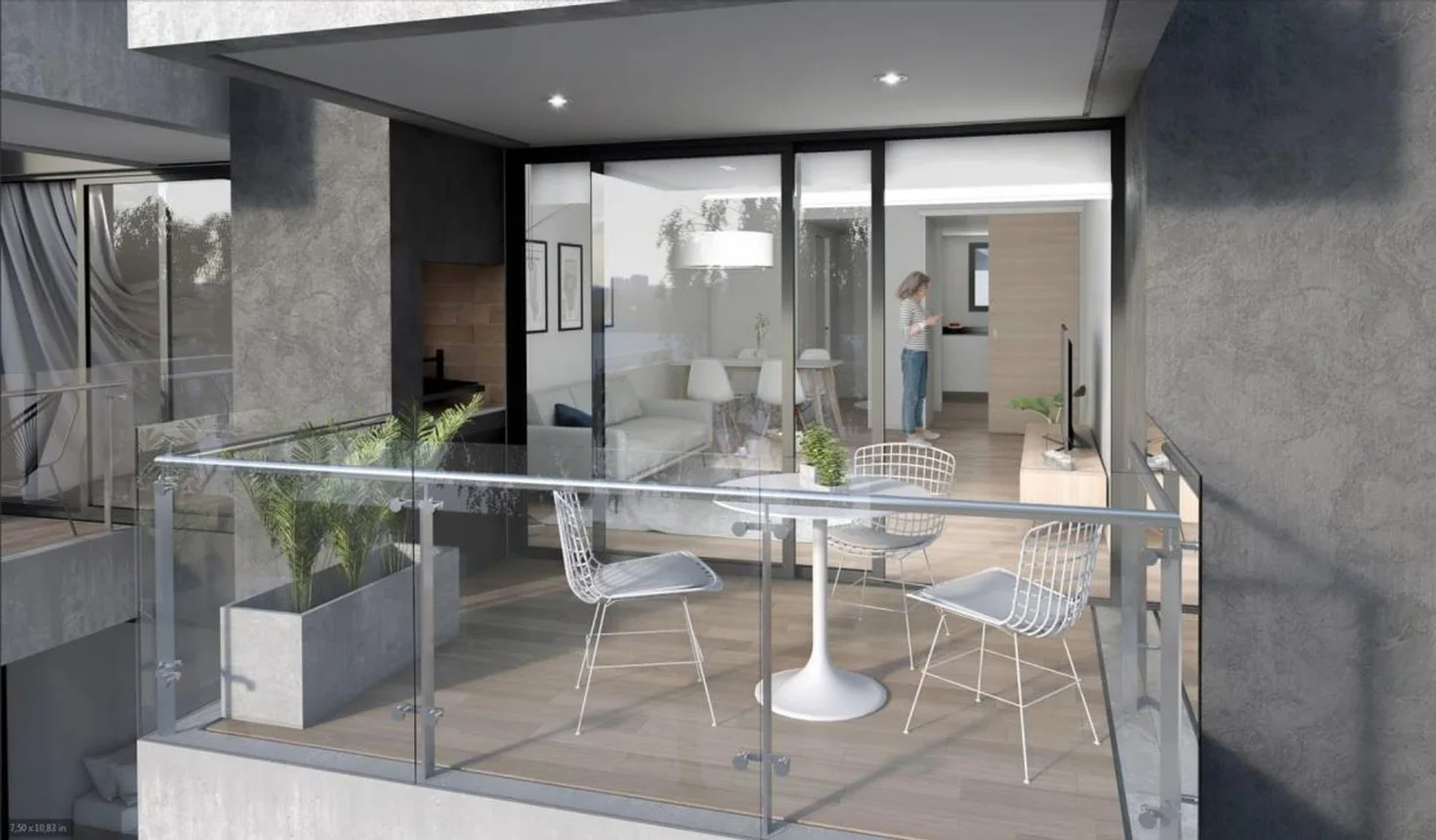 Penthouse en venta en Boedo, Castro Barros 900, foto 2