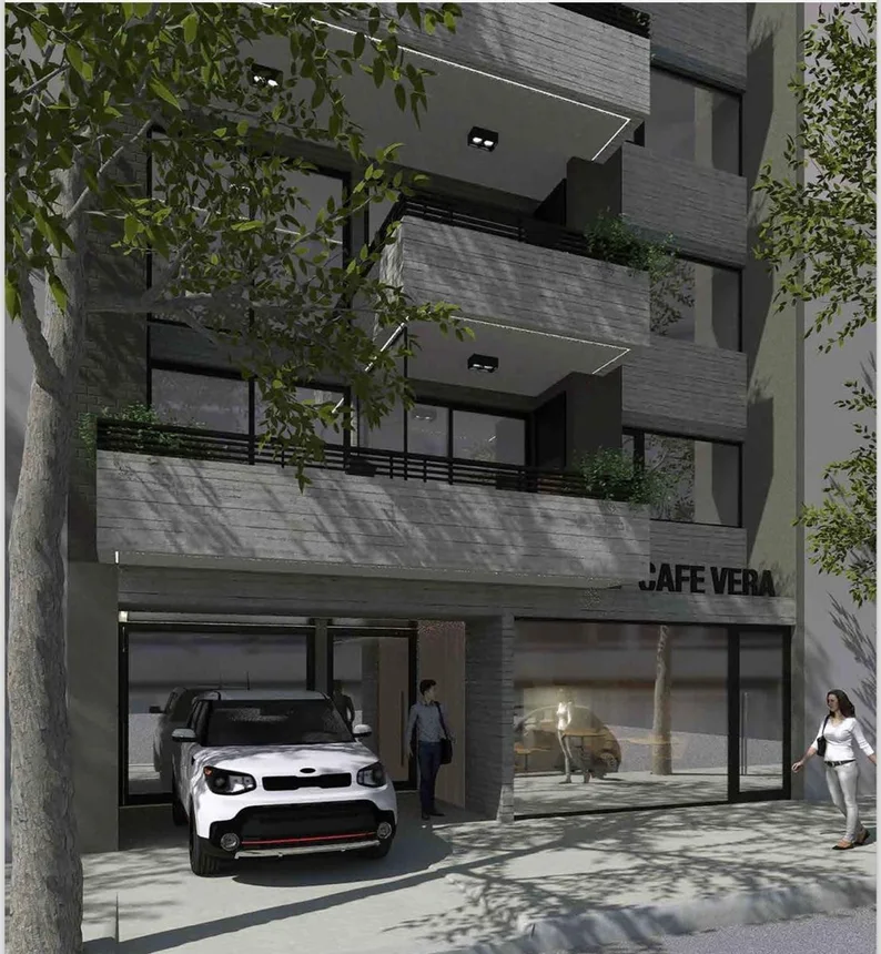 Departamento en venta en Villa Crespo, foto 5