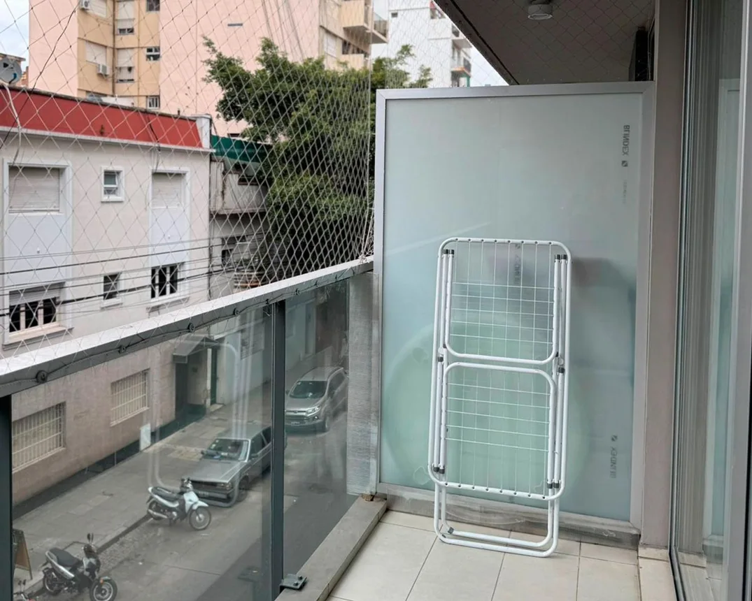 Monoambiente en alquiler en Almagro, Yatay 700, foto 5