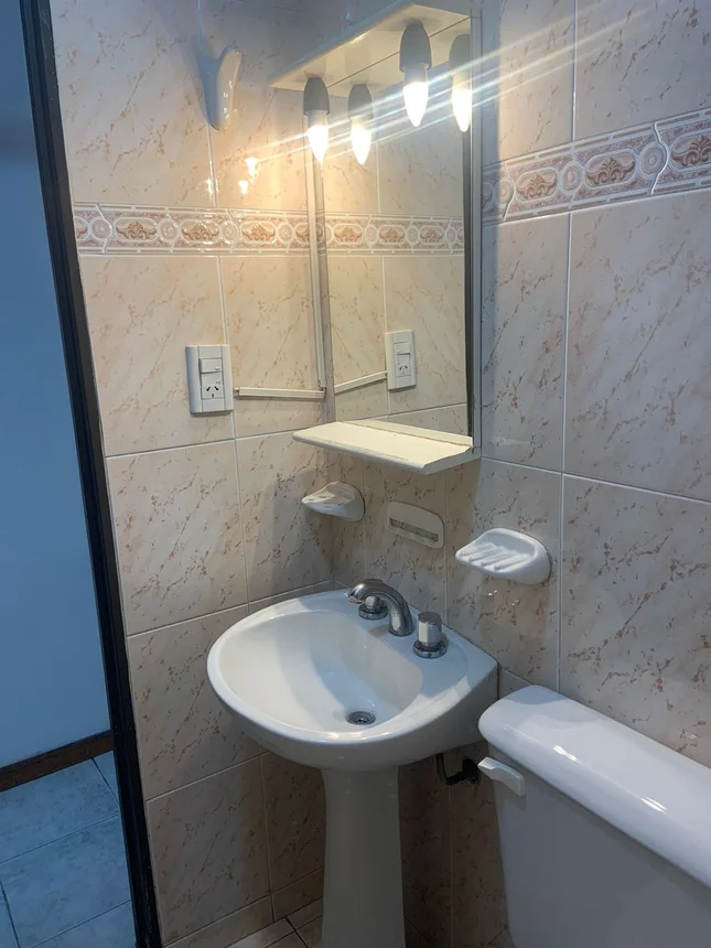 Departamento de 2 ambientes en alquiler en Mendoza, Luzuriaga 600, foto 3