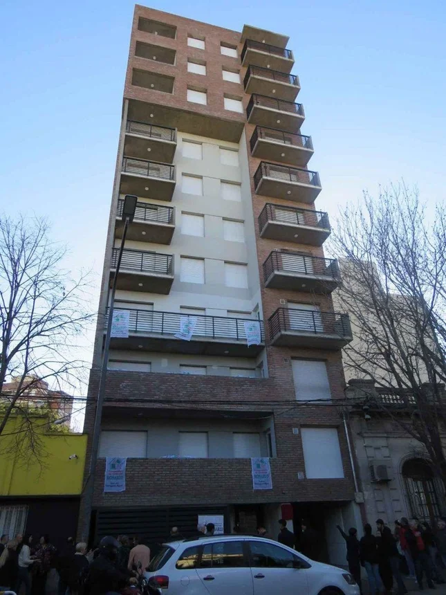 Venta departamneto un dormitorio plan rosacoop., foto 1