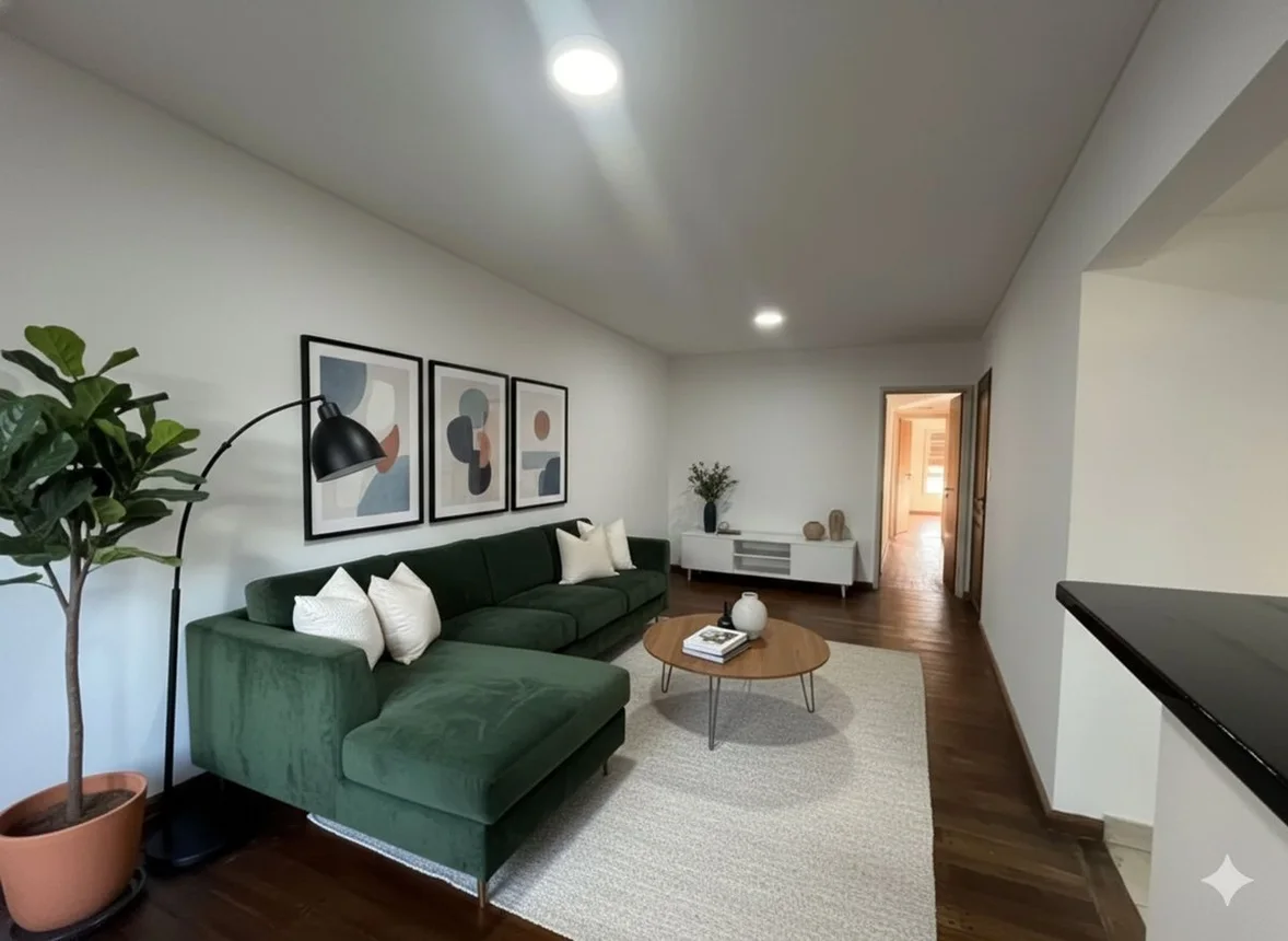 Departamento en venta en La Plata