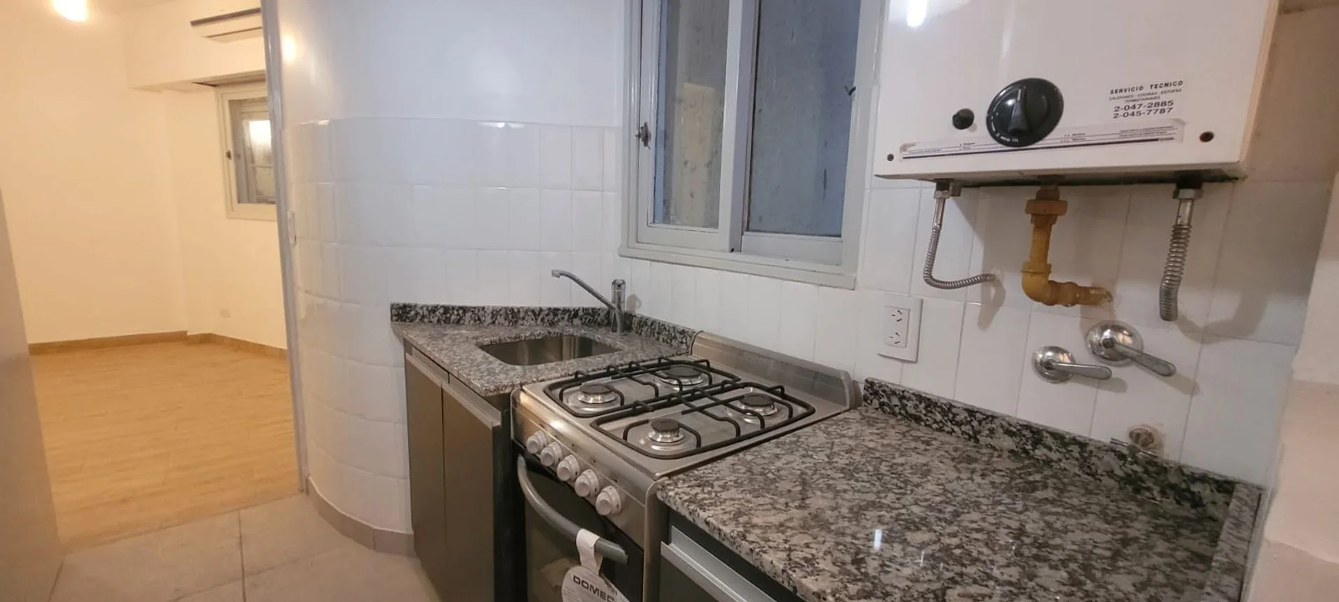 Dúplex en alquiler en Palermo, foto 3