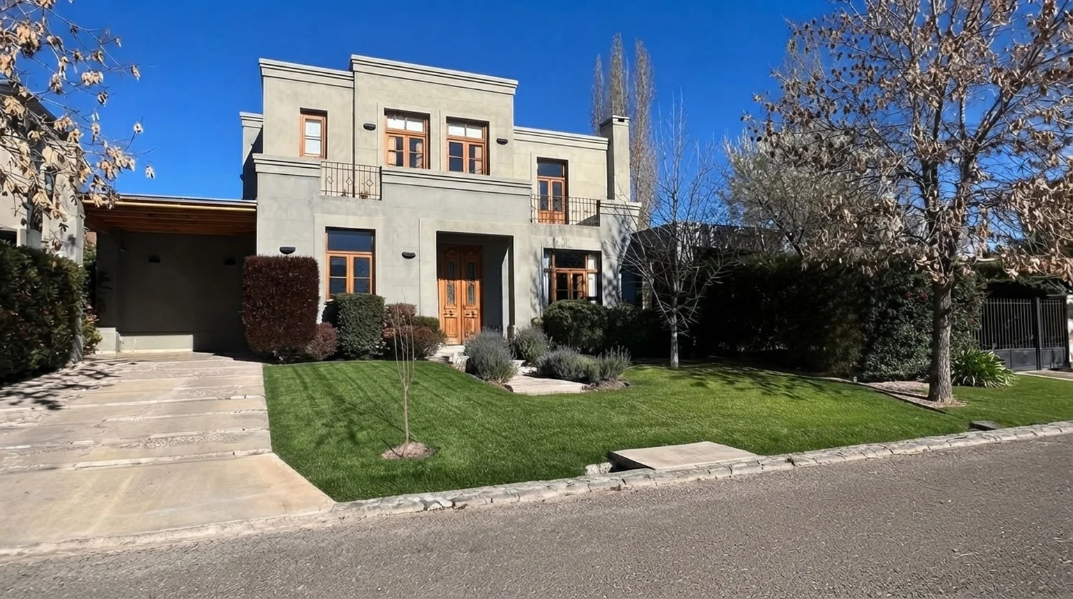 Casa en venta en Luján de Cuyo