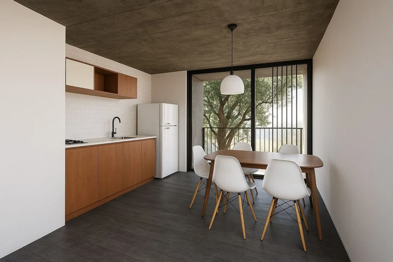 Monoambiente en venta en La Plata, foto 5