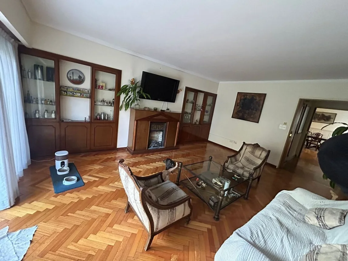 Semipiso de 3 ambientes en alquiler en Belgrano, Arcos 1900