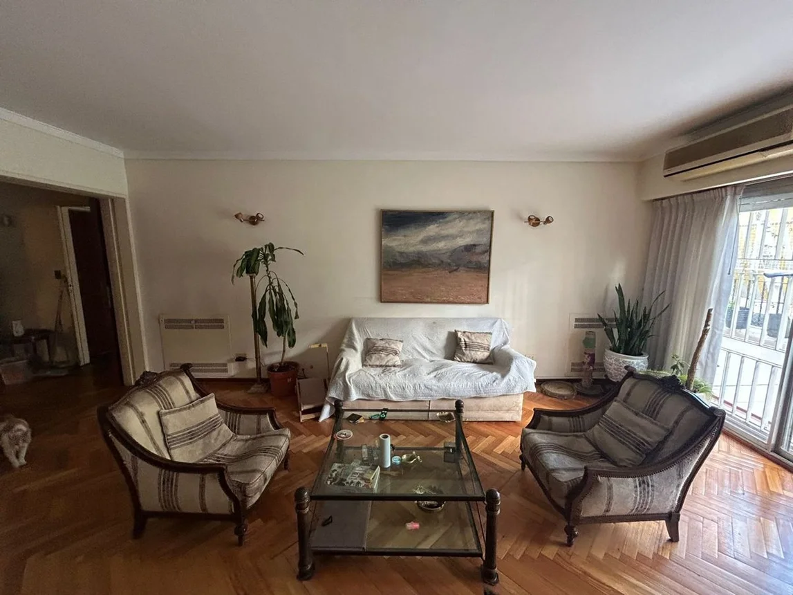 Semipiso de 3 ambientes en alquiler en Belgrano, Arcos 1900, foto 2