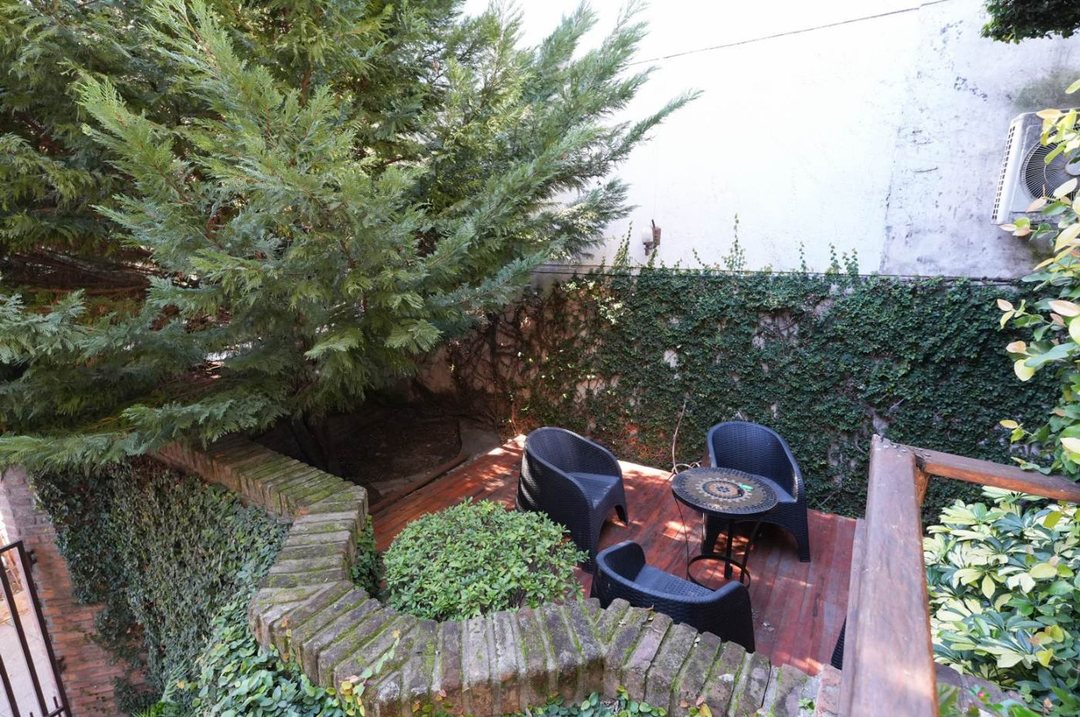 VENTA CASA EN LOTE PROPIO PARQUE PATRICIOS