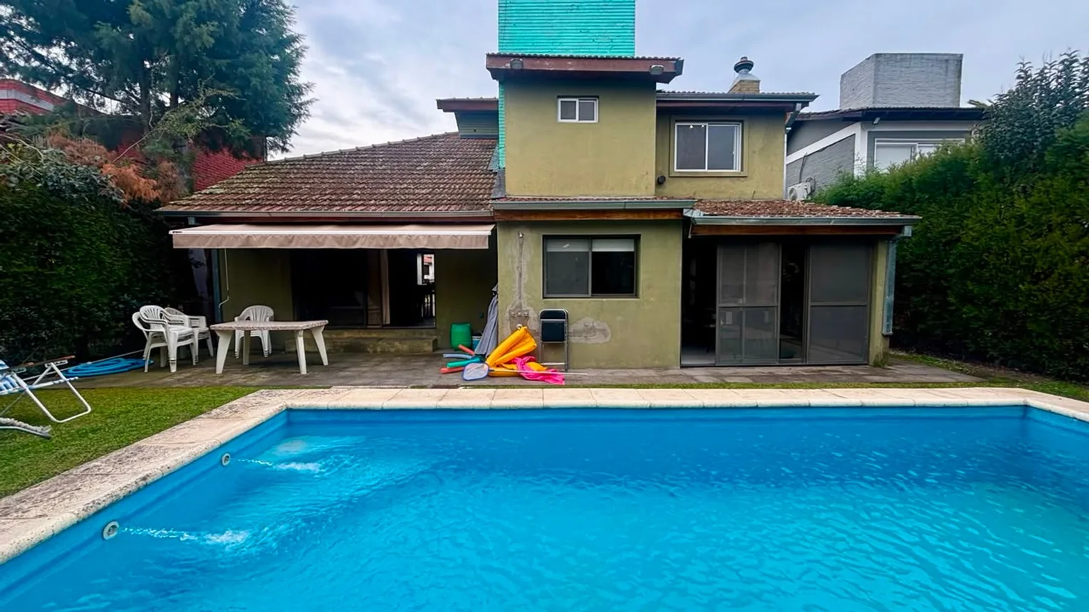 Casa de 6 ambientes en venta en Canning, Camino Country Venado 100