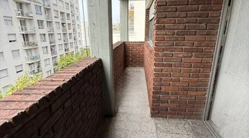 Venta apartamento en Cordón 3 dormitorios balcón