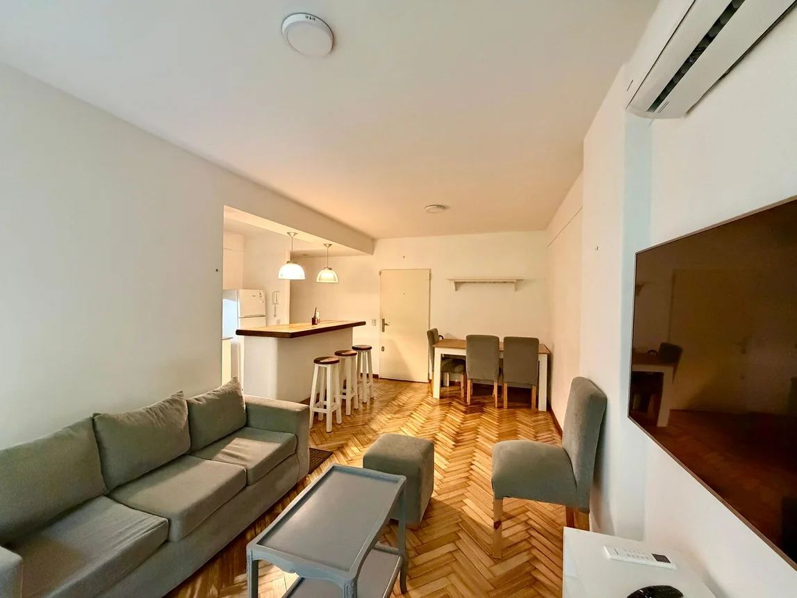 Departamento en alquiler en Palermo, foto 3