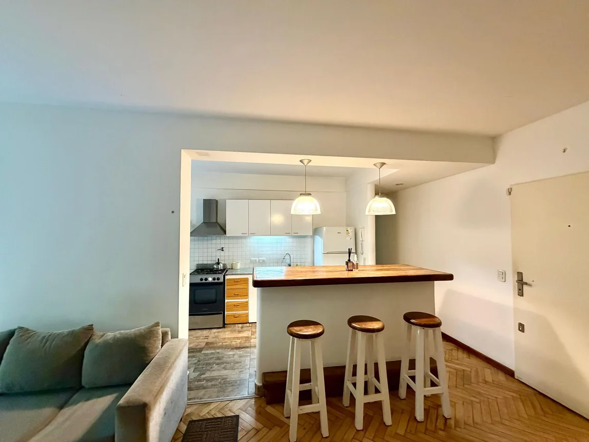 Departamento en alquiler en Palermo, foto 2