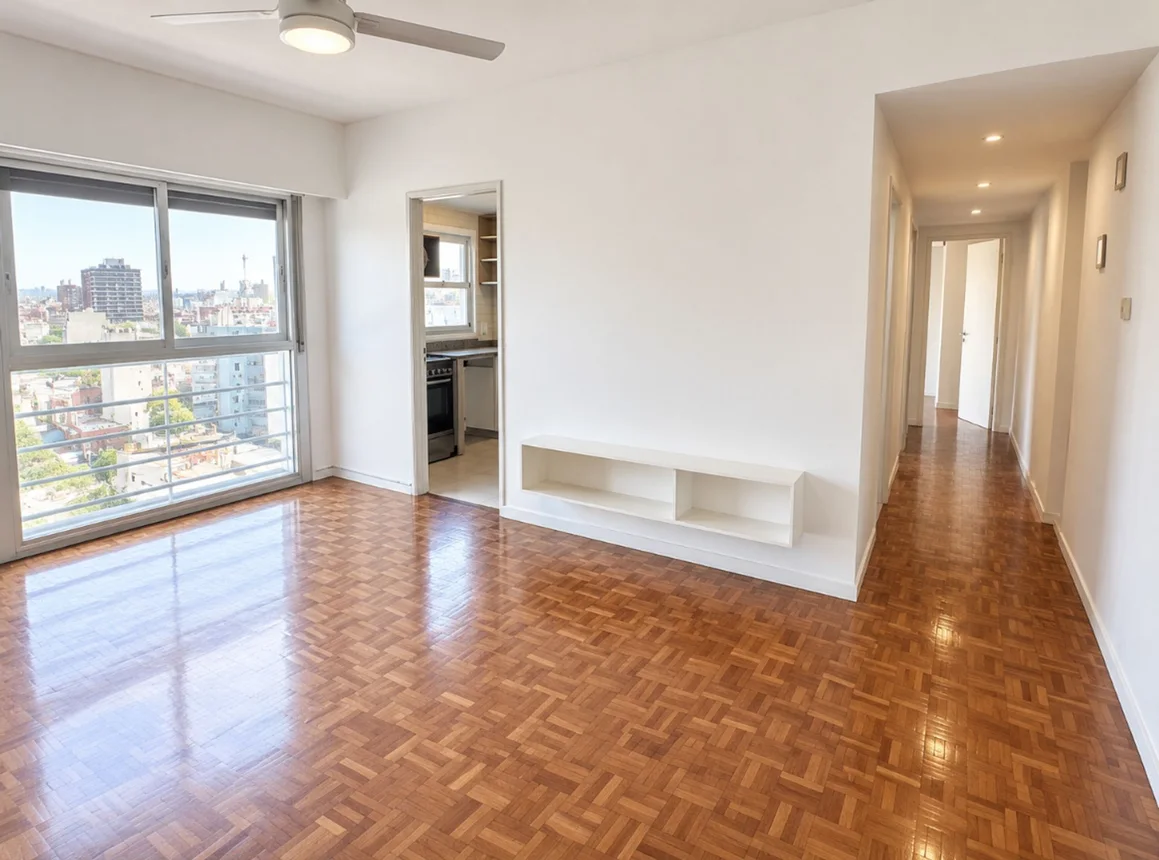 Departamento en venta en Balvanera