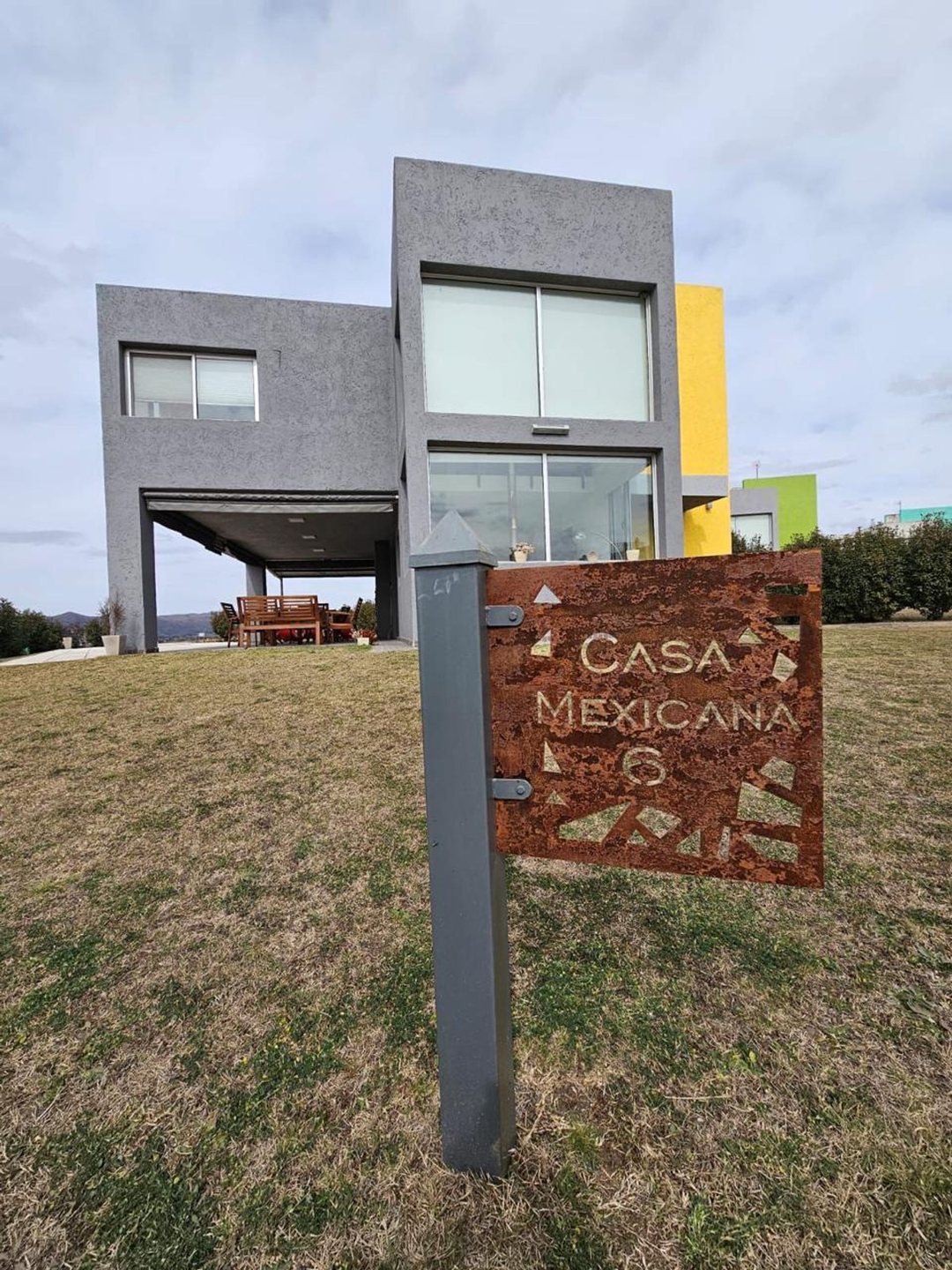 ALQUILER CASA EN PUERTO DEL ALGUILA