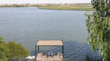 LA ISLA - VENTA CASA EN LAGO CENTRAL