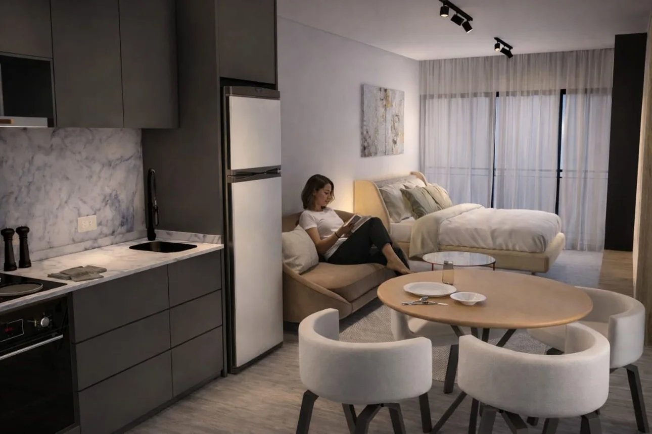 Departamento en venta en San Miguel, Peluffo 1700, foto 5