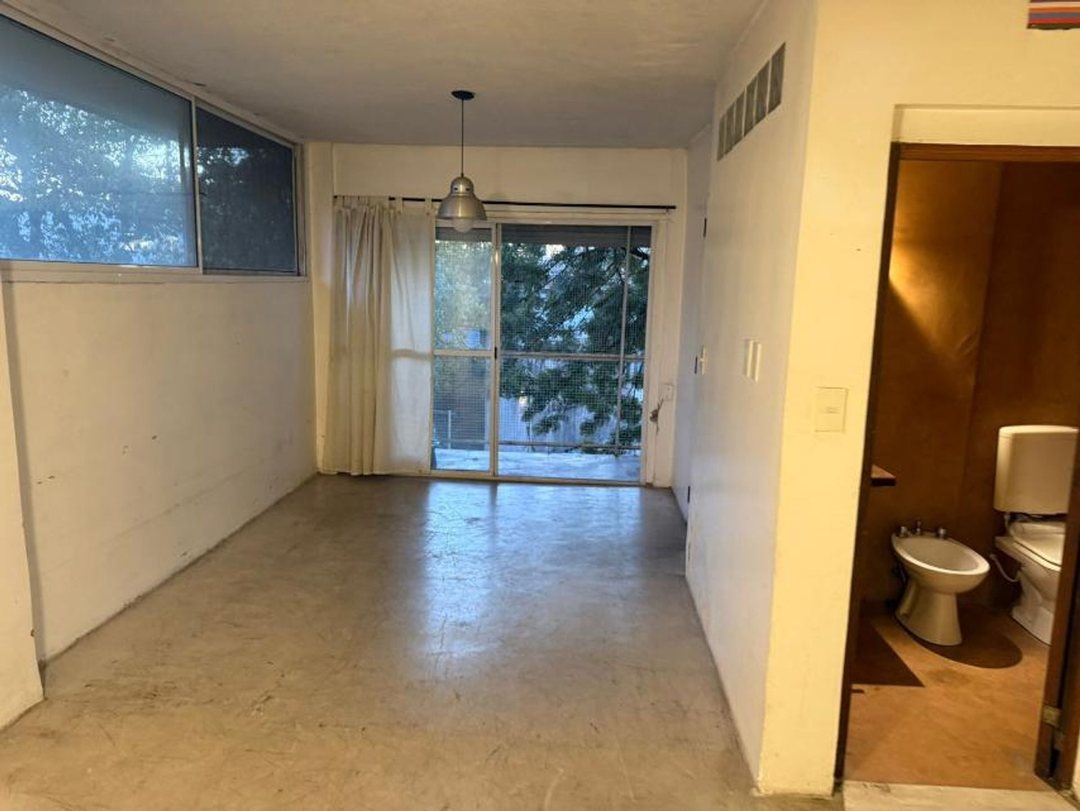DEPARTAMENTO VENTA TIGRE CENTRO 3 AMB.-AJARDINADO