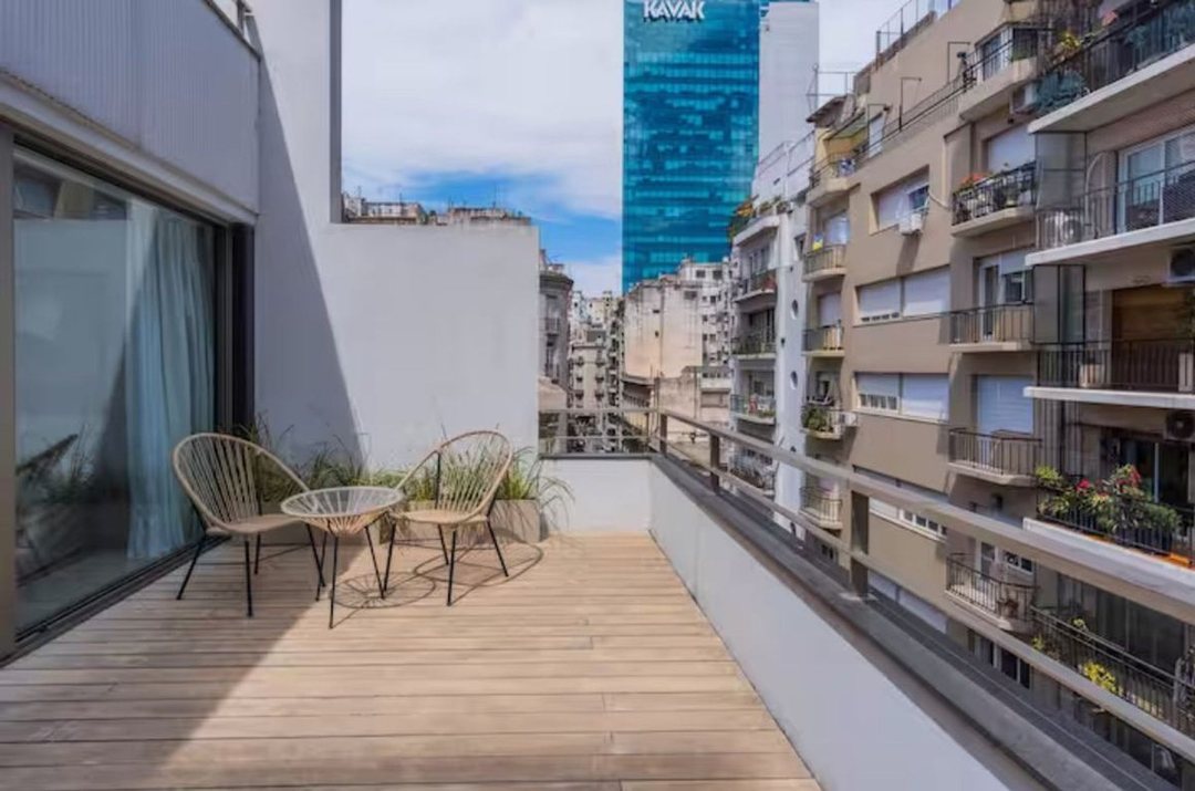 VENTA LOFT PALACIO PAZ