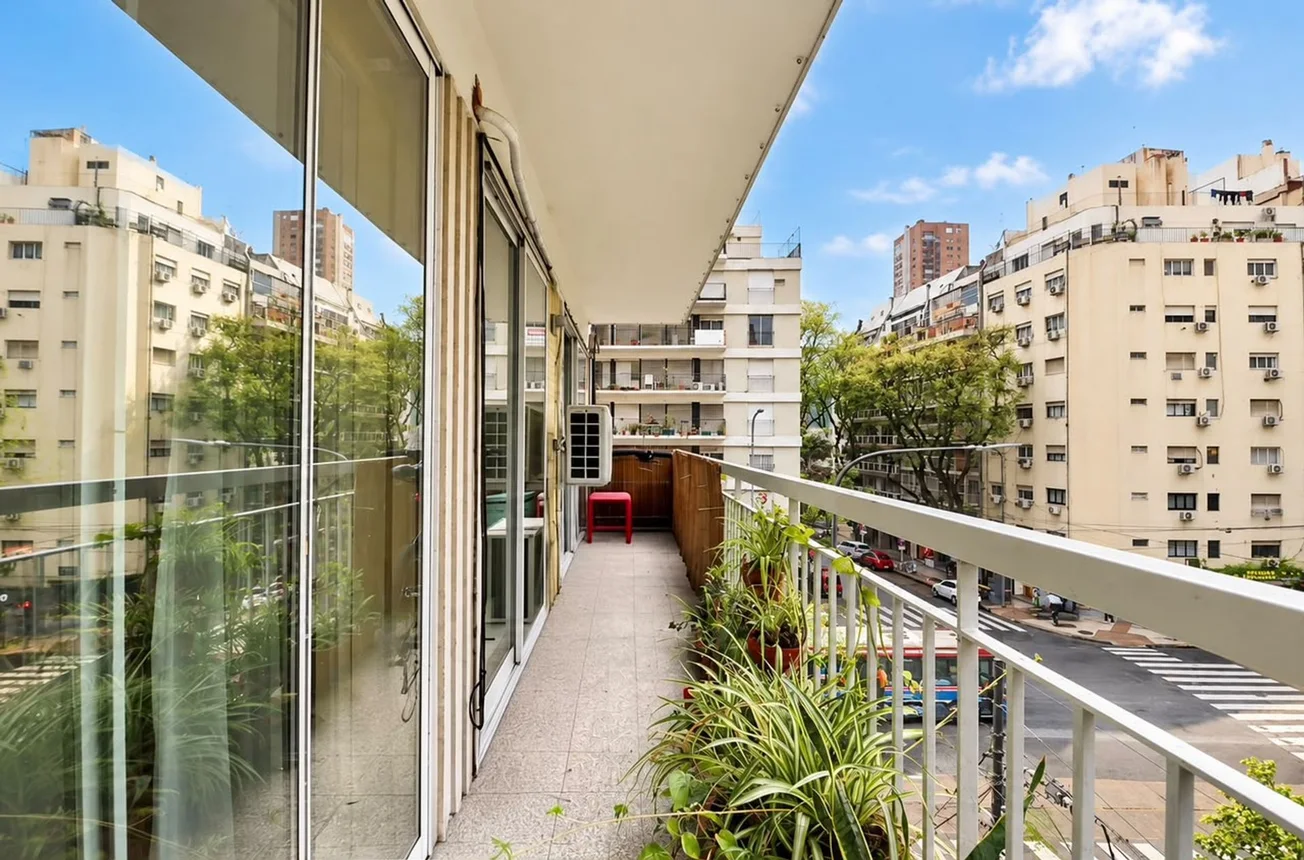 Departamento de 4 ambientes en venta en Palermo, Avenida Federico Lacroze 1900