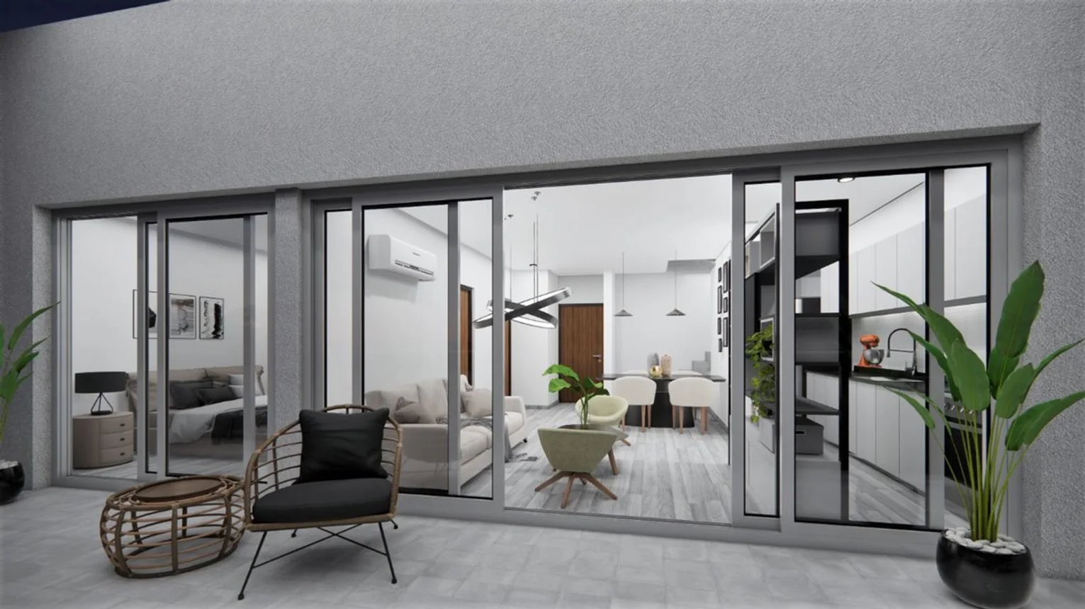 Departamento en venta en Saavedra, foto 3