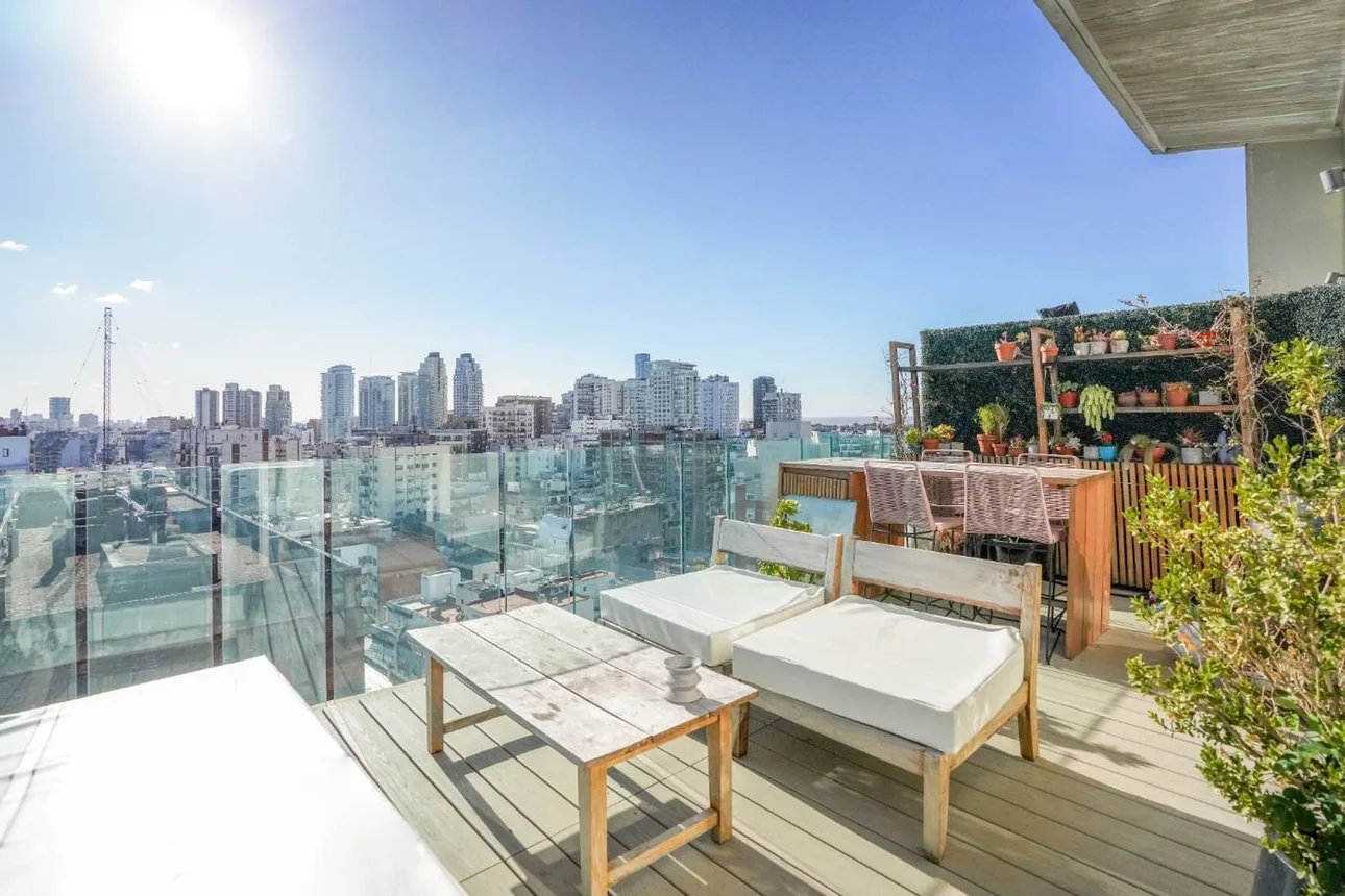 Dúplex en venta en Recoleta