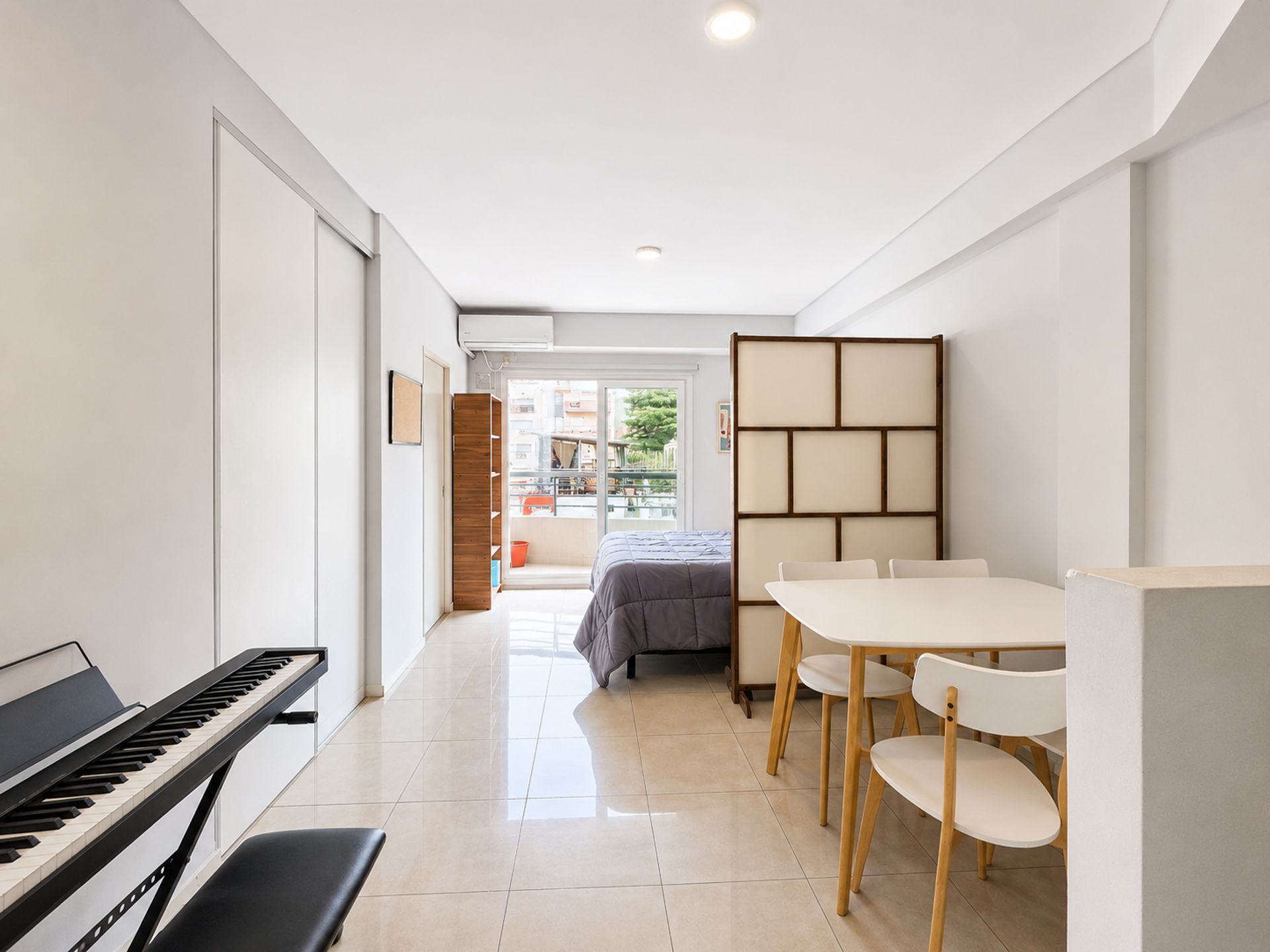 Foto 2 — Venta Monoambiente V Urquiza Muy Luminoso c/Balcón
