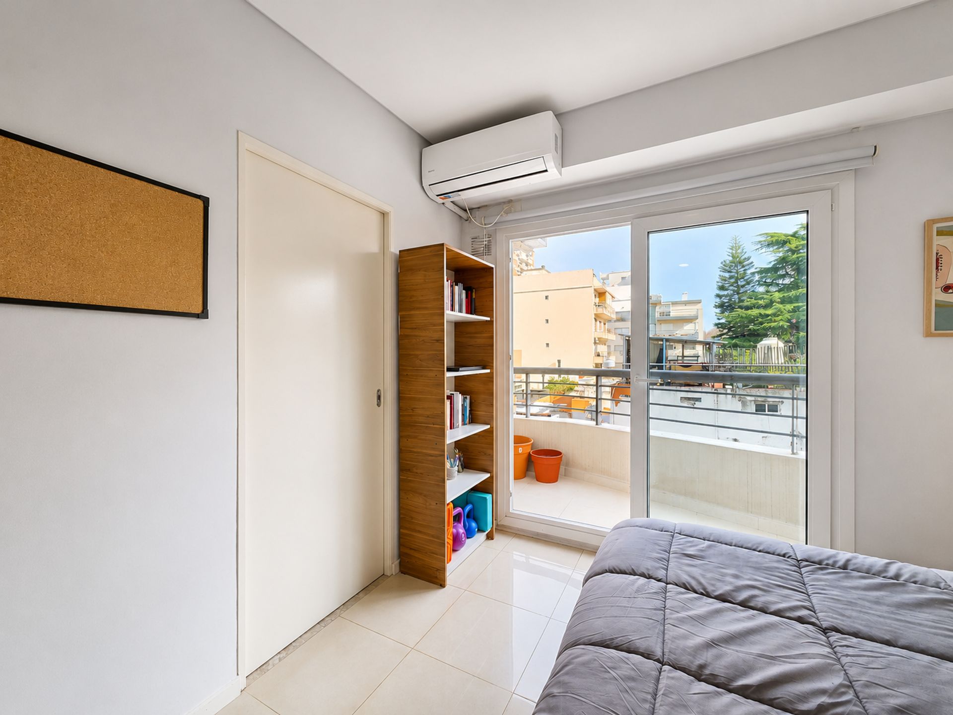 Foto 4 — Venta Monoambiente V Urquiza Muy Luminoso c/Balcón