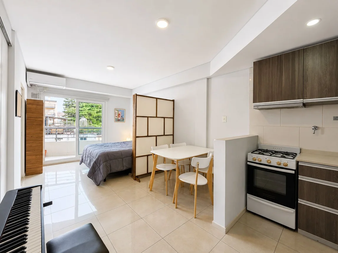 Monoambiente en venta en Villa Urquiza