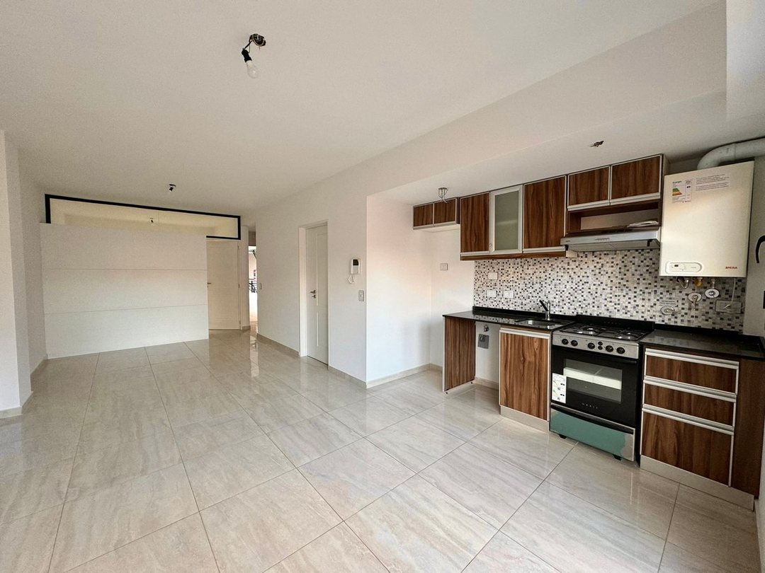 Moderno depto. 2amb. en c/cochera - Villa Urquiza
