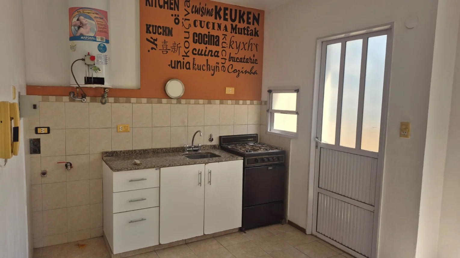 Departamento de 3 ambientes en alquiler en Rosario, Ferreyra 700, foto 2