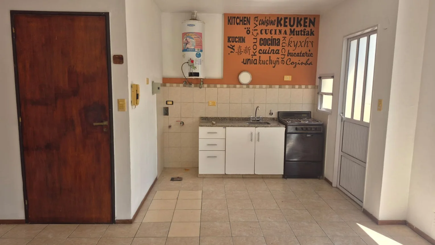 Departamento de 3 ambientes en alquiler en Rosario, Ferreyra 700