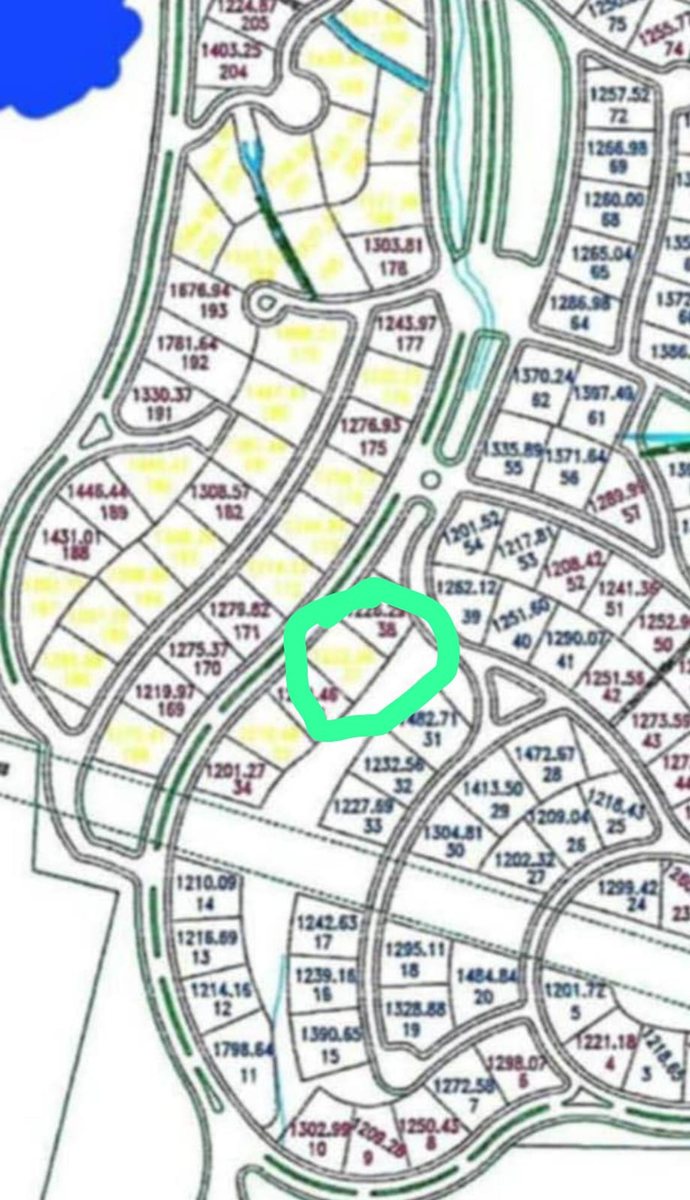 TERRENO VENTA EN LAS CAÑADAS ACCESO NORTE 1224 M2 - foto 4