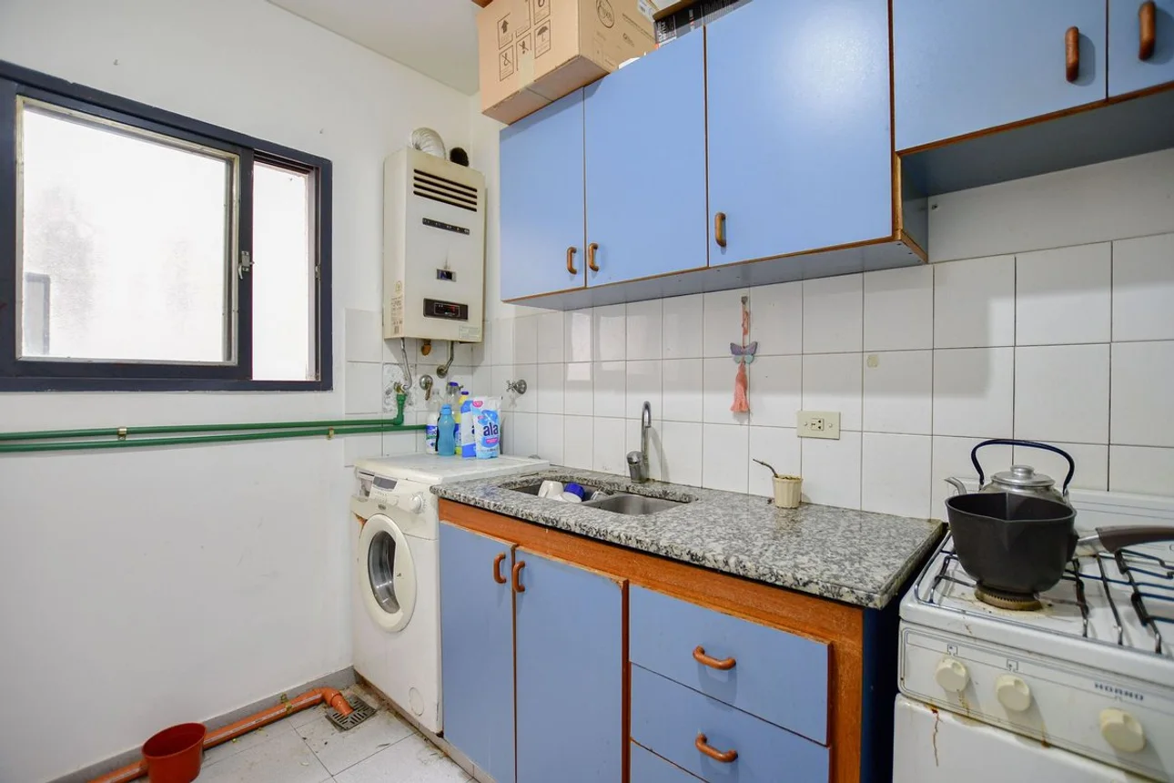 Departamento alquiler la plata 1 dormitorio balcon, foto 4