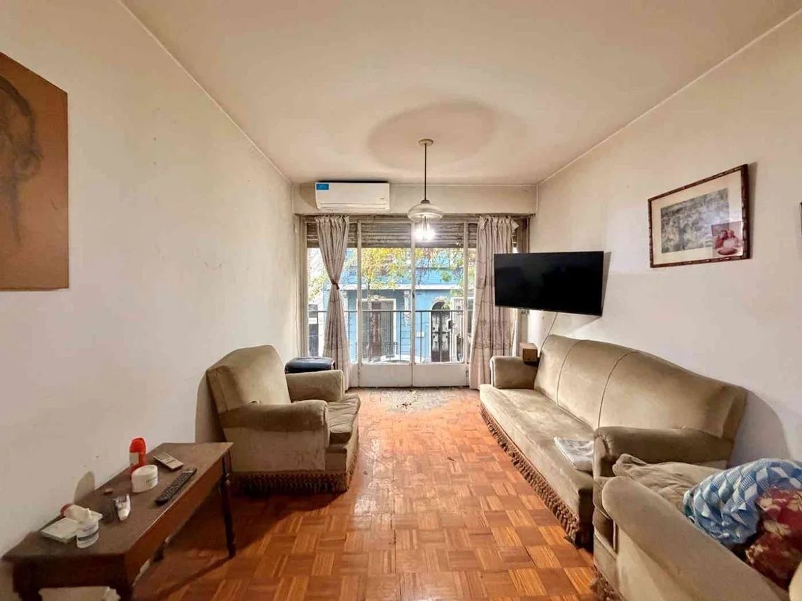 Departamento en venta en Almagro
