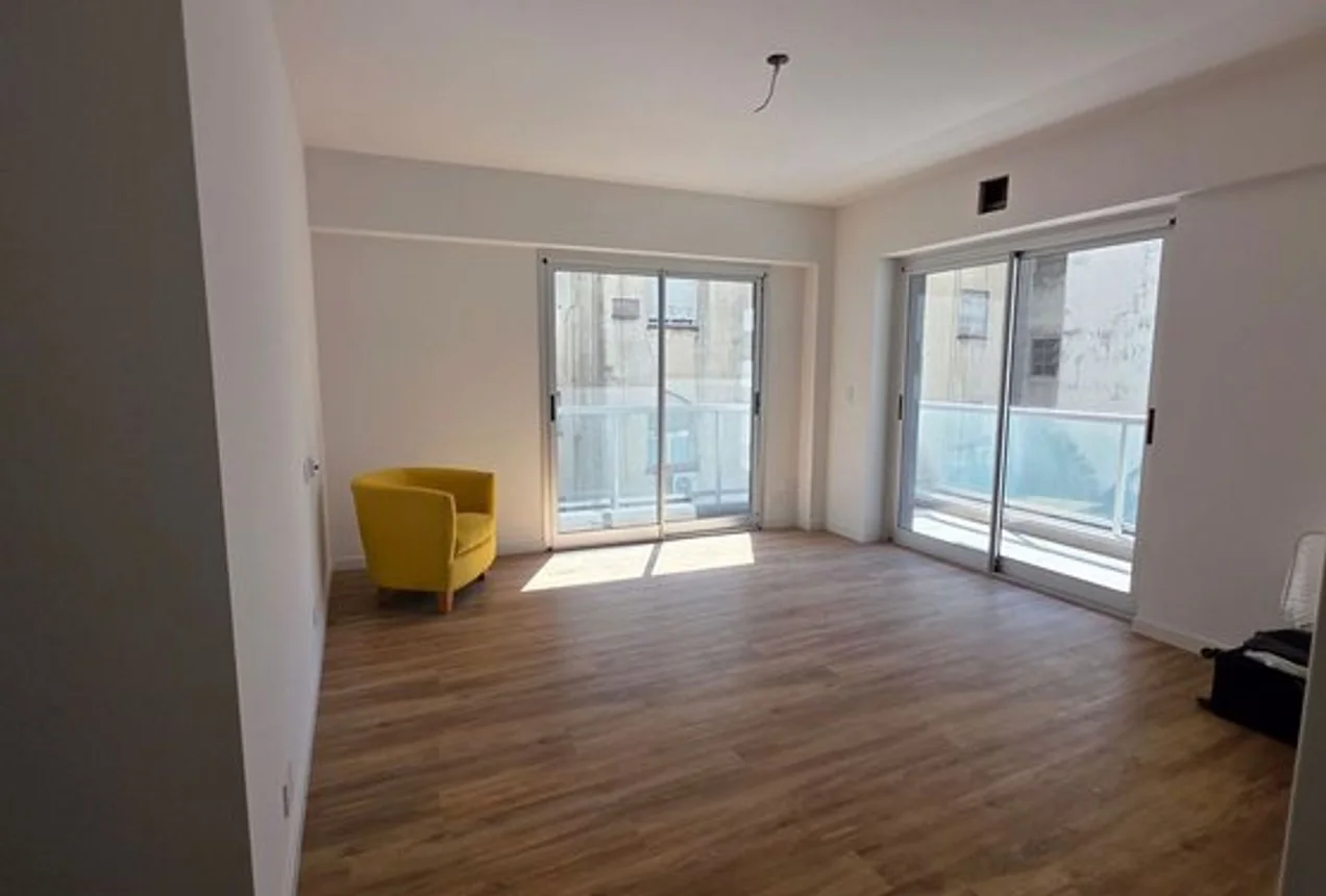 Departamento 2 ambientes venta recoleta balcon, foto 3
