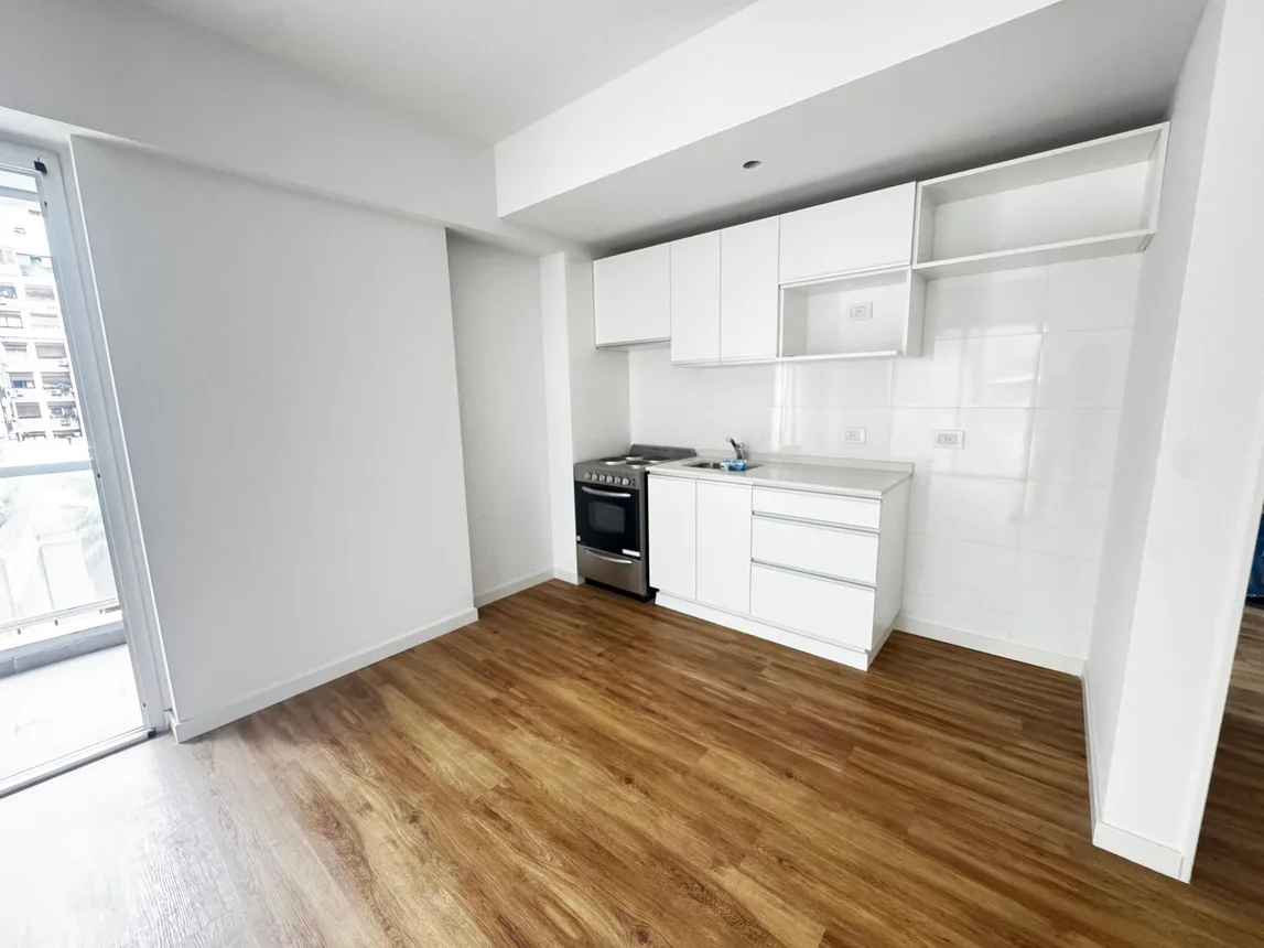 Departamento 2 ambientes venta recoleta balcon, foto 5