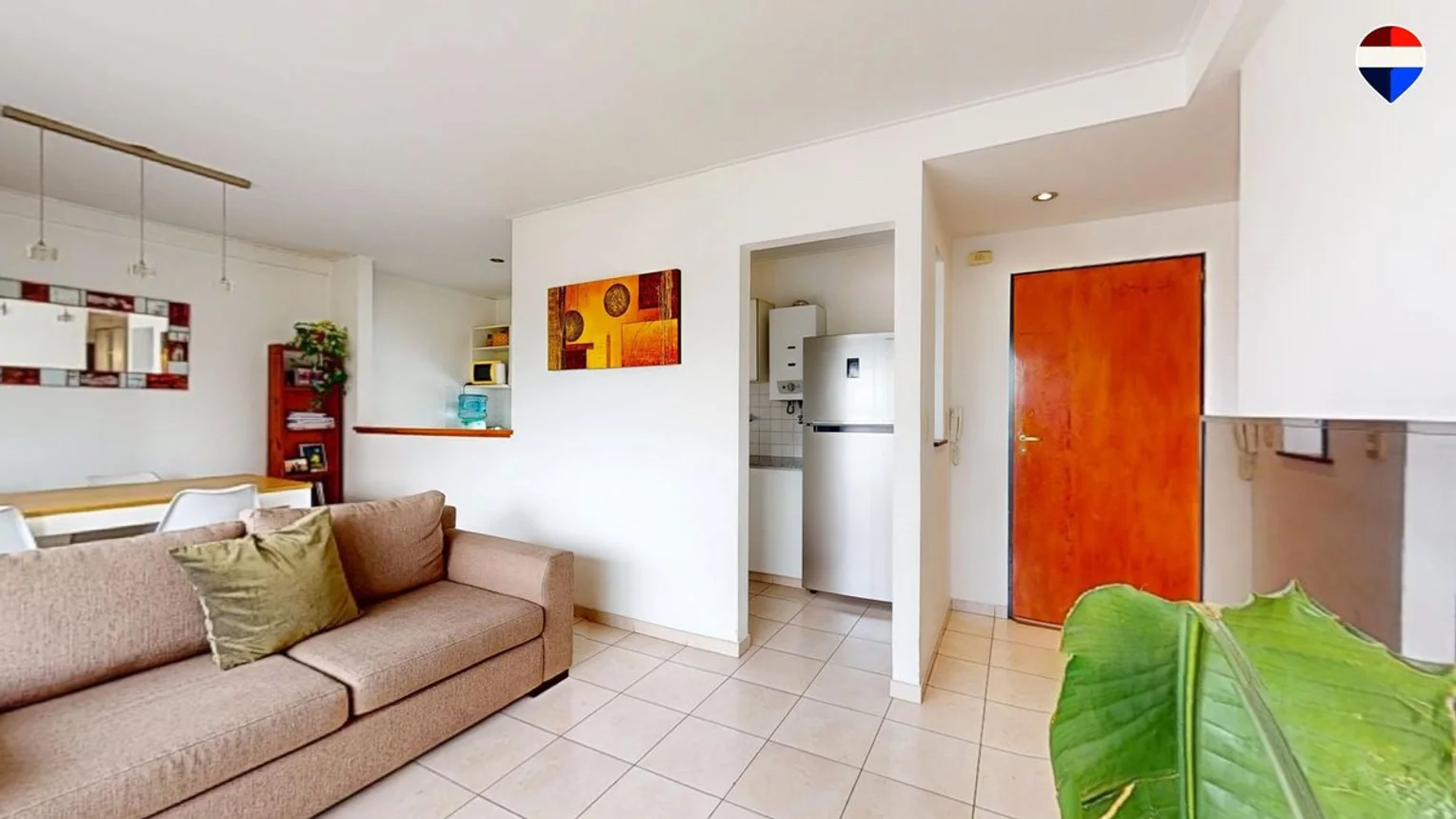 Departamento en venta en La Plata