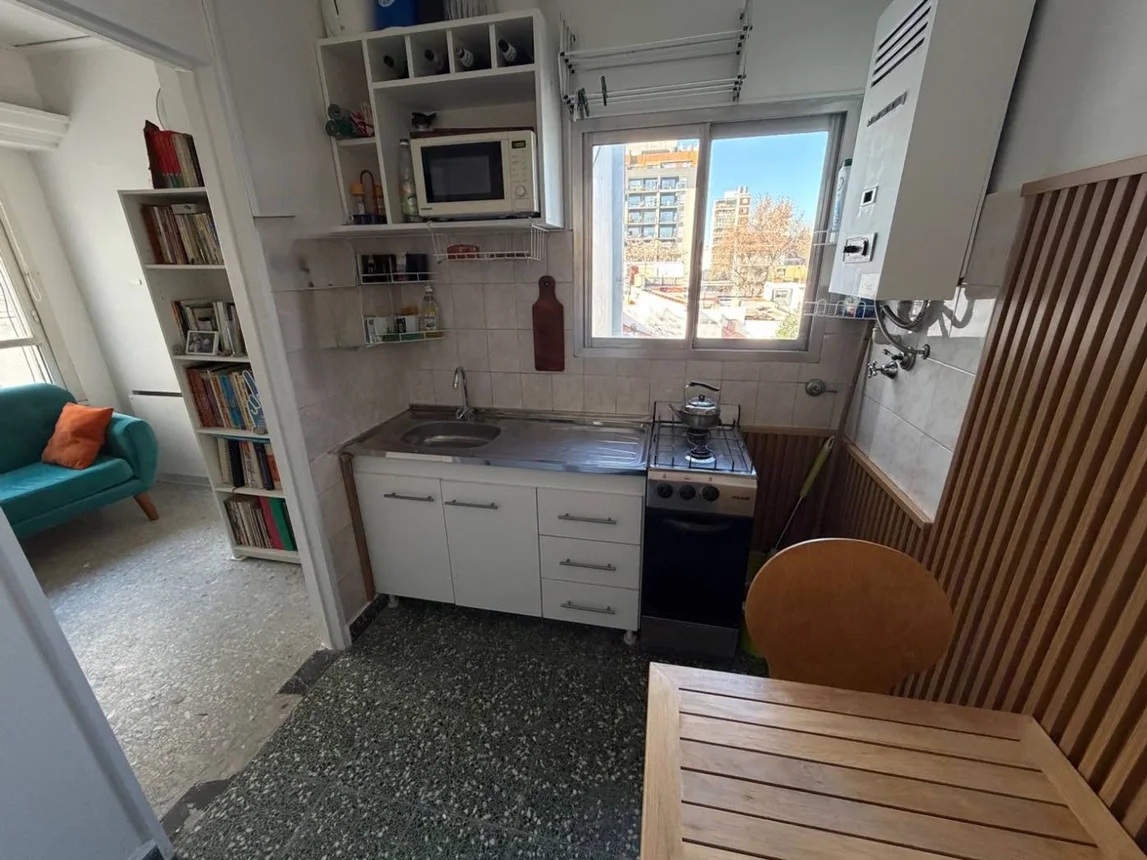 Departamento de 2 ambientes en venta en Villa Pueyrredón, Caracas 4700, foto 3